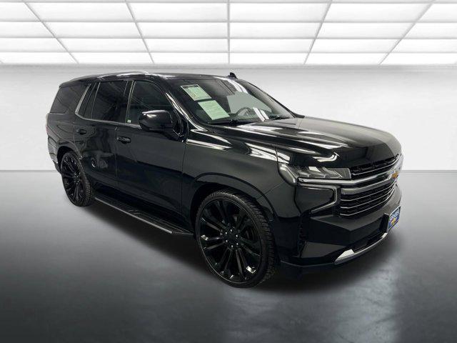 used 2021 Chevrolet Tahoe car, priced at $47,721