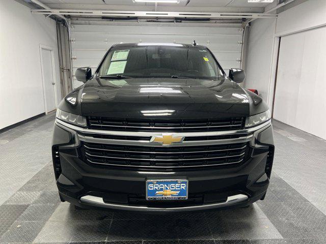 used 2021 Chevrolet Tahoe car, priced at $47,721