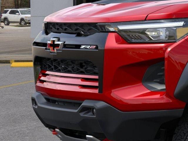 new 2024 Chevrolet Colorado car, priced at $52,330