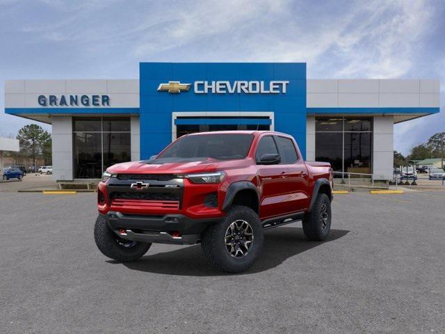 new 2024 Chevrolet Colorado car, priced at $52,330