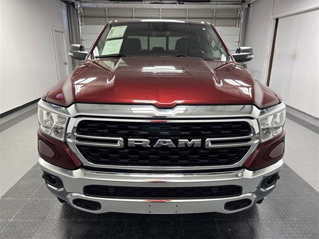 used 2023 Ram 1500 car, priced at $38,510