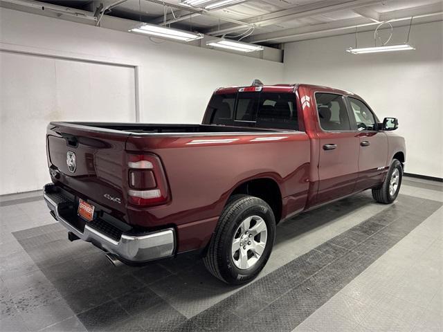 used 2023 Ram 1500 car, priced at $38,510