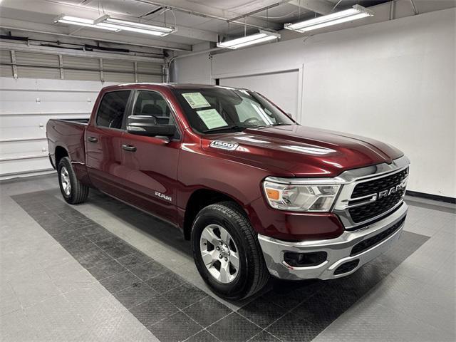 used 2023 Ram 1500 car, priced at $38,510