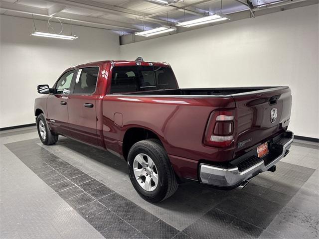 used 2023 Ram 1500 car, priced at $38,510