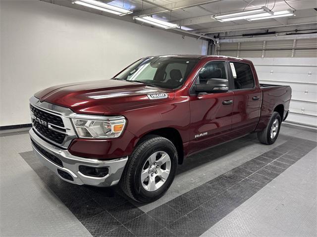 used 2023 Ram 1500 car, priced at $38,510