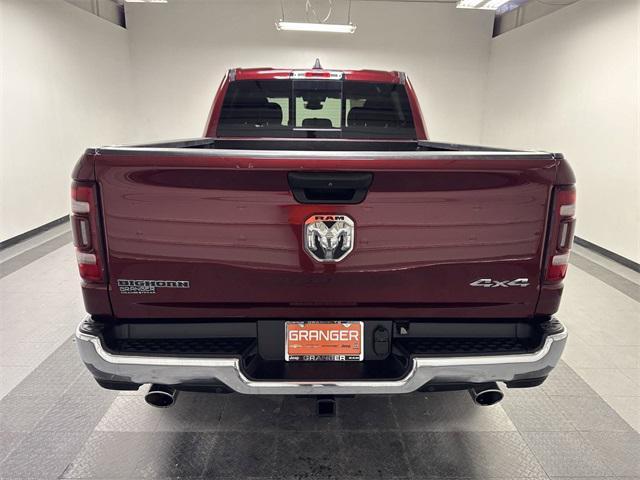 used 2023 Ram 1500 car, priced at $38,510