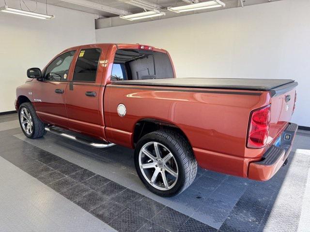 used 2008 Dodge Ram 1500 car, priced at $8,497