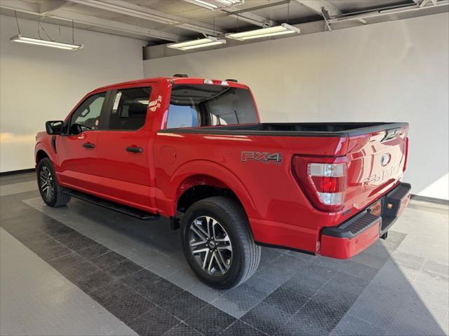 used 2023 Ford F-150 car, priced at $40,831