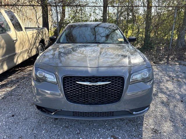 used 2018 Chrysler 300 car, priced at $15,406