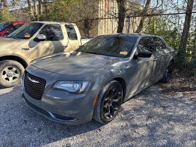 used 2018 Chrysler 300 car, priced at $15,406