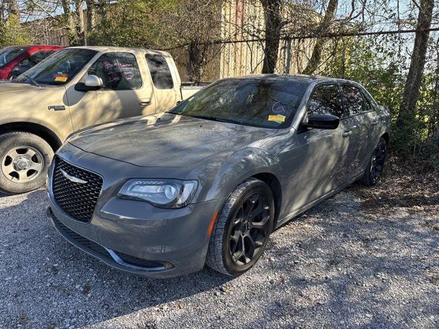 used 2018 Chrysler 300 car, priced at $15,406