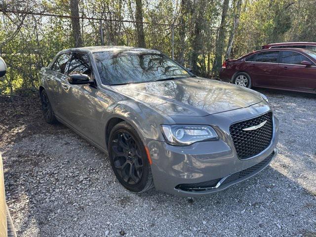 used 2018 Chrysler 300 car, priced at $15,406