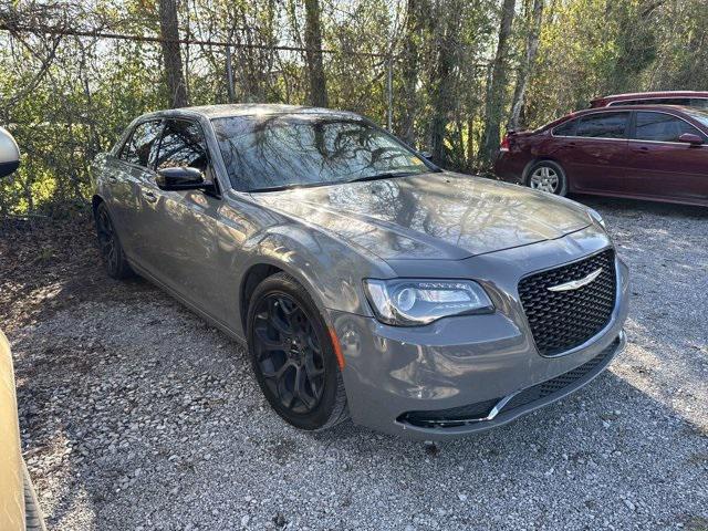 used 2018 Chrysler 300 car, priced at $15,406