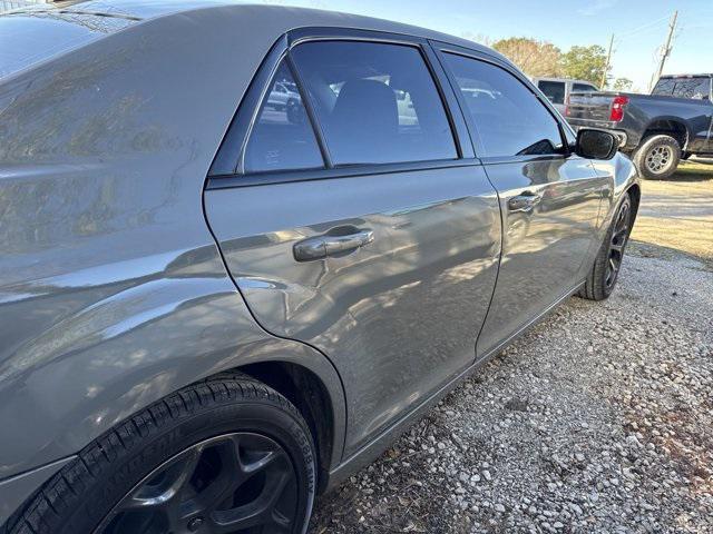 used 2018 Chrysler 300 car, priced at $15,406