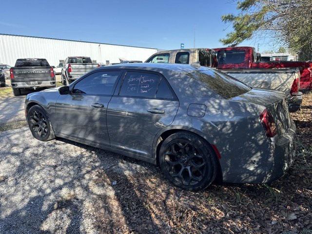 used 2018 Chrysler 300 car, priced at $15,406