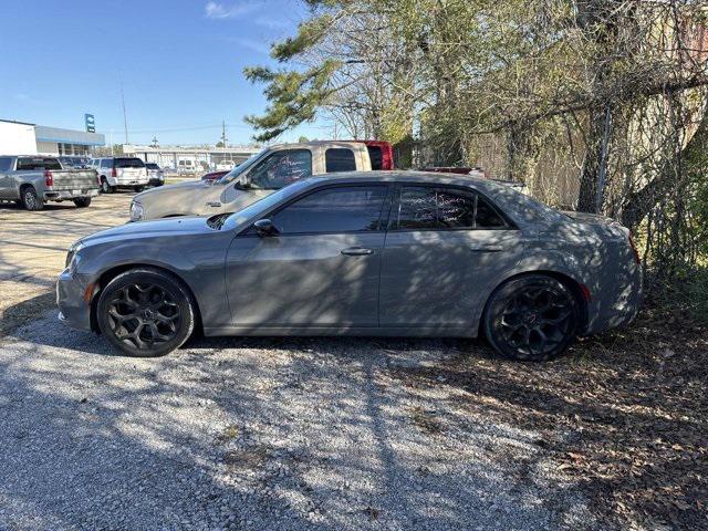 used 2018 Chrysler 300 car, priced at $15,406