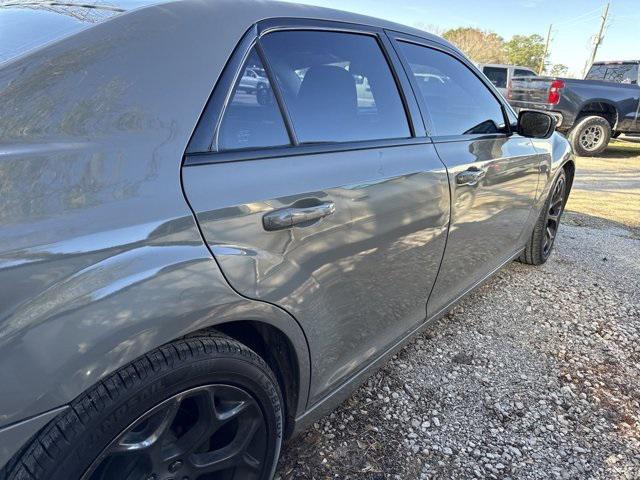 used 2018 Chrysler 300 car, priced at $15,406