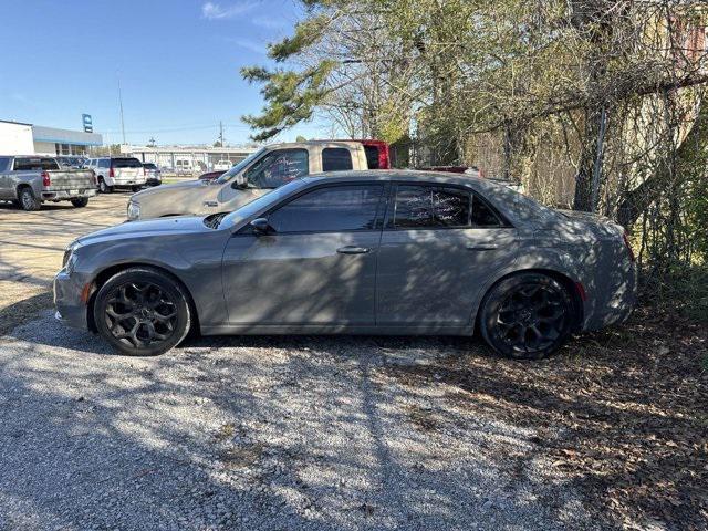 used 2018 Chrysler 300 car, priced at $15,406