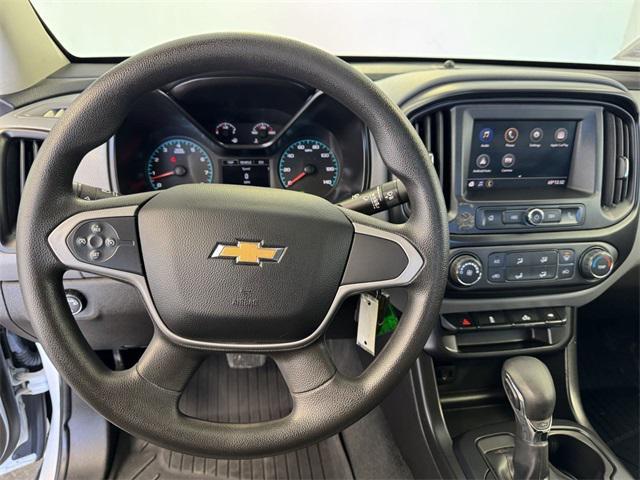 used 2022 Chevrolet Colorado car, priced at $26,349