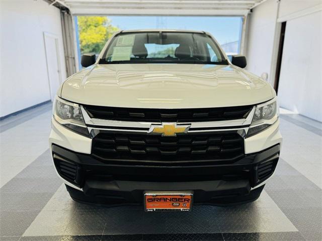 used 2022 Chevrolet Colorado car, priced at $26,349