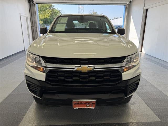 used 2022 Chevrolet Colorado car, priced at $28,295