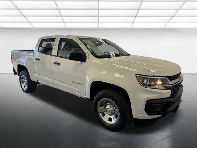 used 2022 Chevrolet Colorado car, priced at $28,295