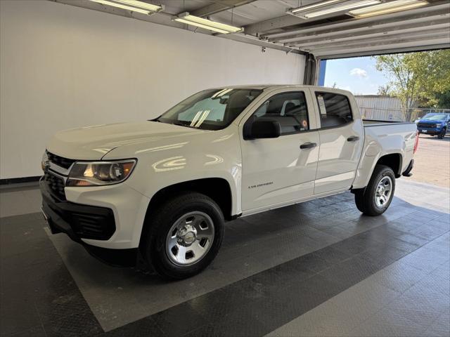 used 2022 Chevrolet Colorado car, priced at $28,295