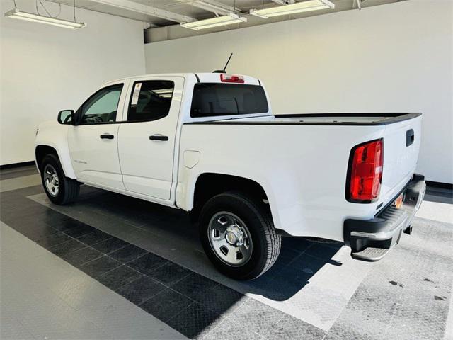 used 2022 Chevrolet Colorado car, priced at $26,349