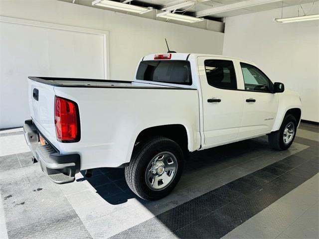 used 2022 Chevrolet Colorado car, priced at $26,349