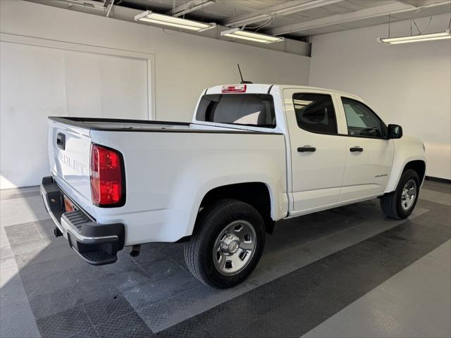 used 2022 Chevrolet Colorado car, priced at $28,295