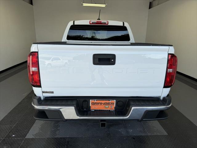 used 2022 Chevrolet Colorado car, priced at $28,295