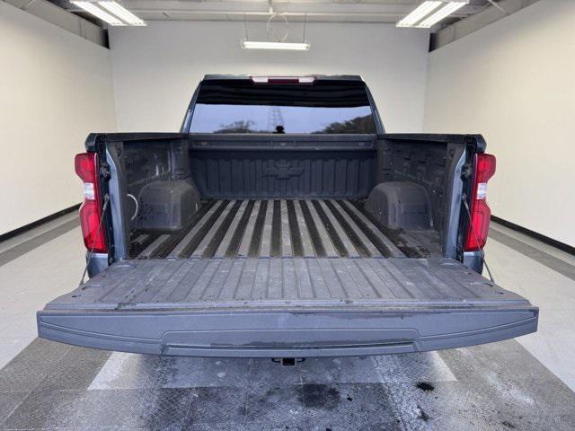 used 2021 Chevrolet Silverado 1500 car, priced at $38,457