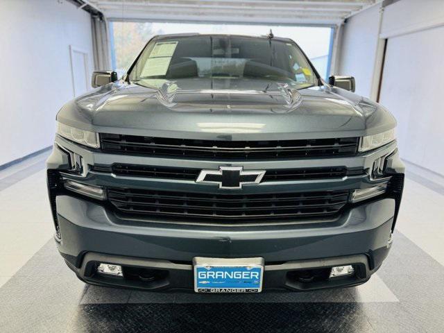 used 2021 Chevrolet Silverado 1500 car, priced at $38,457