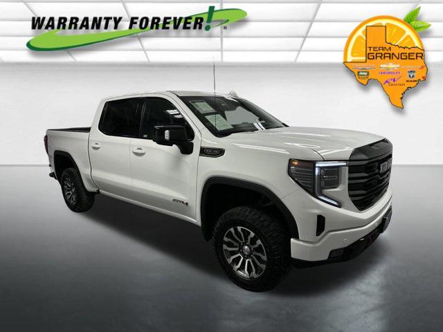 used 2023 GMC Sierra 1500 car, priced at $54,798