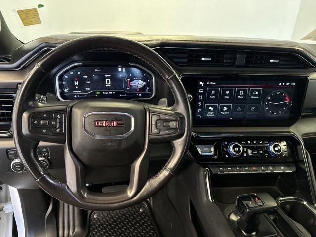 used 2023 GMC Sierra 1500 car, priced at $54,798