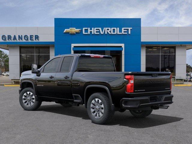 new 2025 Chevrolet Silverado 2500 car, priced at $54,480