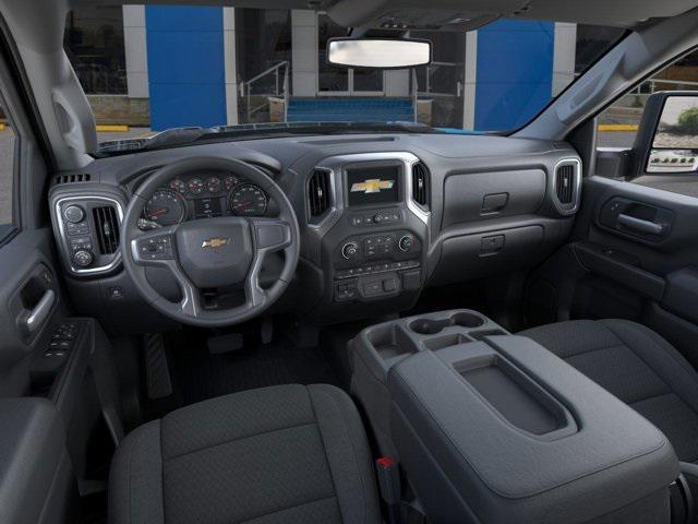 new 2025 Chevrolet Silverado 2500 car, priced at $54,480