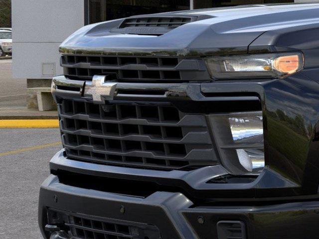 new 2025 Chevrolet Silverado 2500 car, priced at $54,480