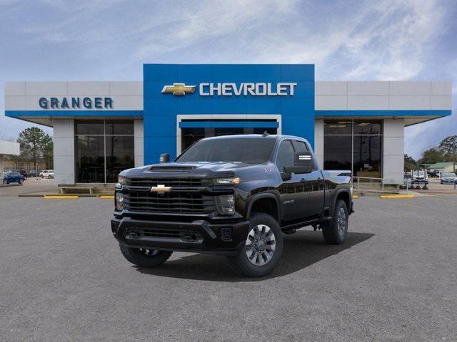 new 2025 Chevrolet Silverado 2500 car, priced at $54,480