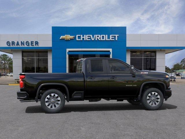 new 2025 Chevrolet Silverado 2500 car, priced at $54,480