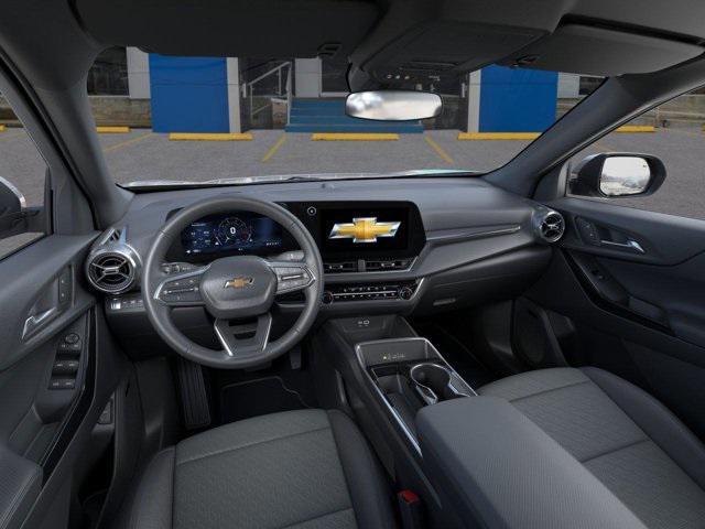 new 2025 Chevrolet Equinox car, priced at $34,745