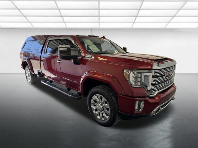 used 2020 GMC Sierra 2500 car, priced at $62,183