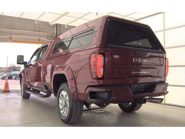 used 2020 GMC Sierra 2500 car, priced at $62,984