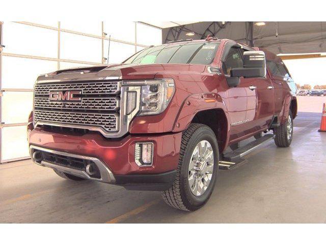 used 2020 GMC Sierra 2500 car, priced at $62,984