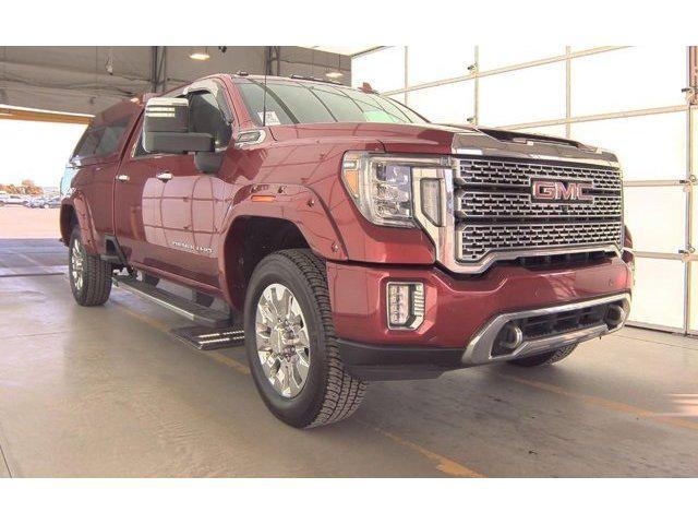 used 2020 GMC Sierra 2500 car, priced at $62,984