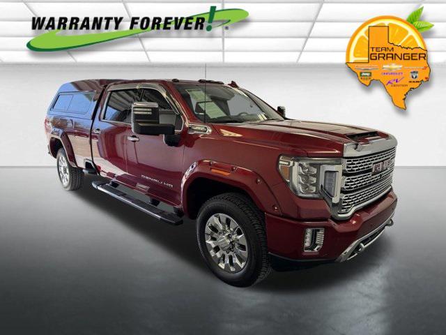 used 2020 GMC Sierra 2500 car, priced at $62,183