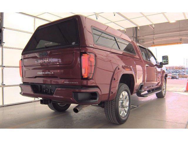 used 2020 GMC Sierra 2500 car, priced at $62,984