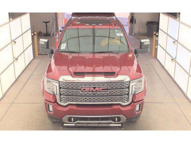 used 2020 GMC Sierra 2500 car, priced at $62,984