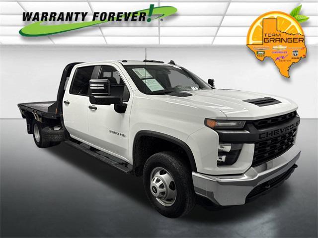 used 2020 Chevrolet Silverado 3500 car, priced at $41,822