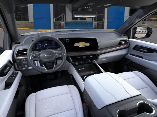 new 2025 Chevrolet Tahoe car, priced at $82,340